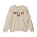 BEHOLD School Collegiate Crewneck Sweatshirt