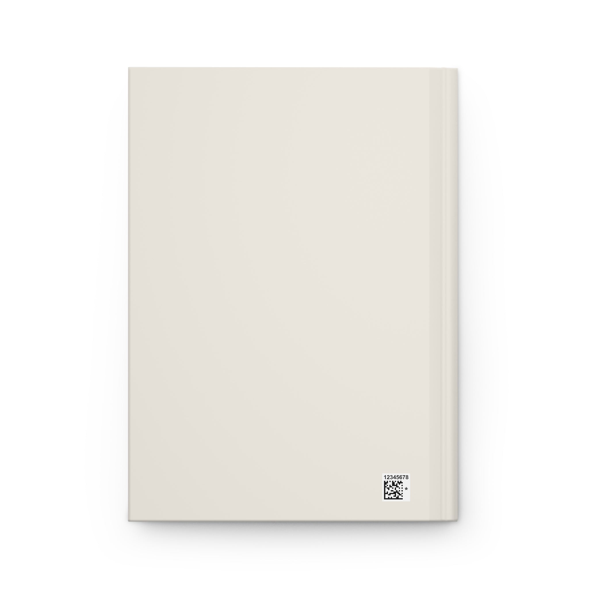 BEHOLD School Collegiate Hardcover Journal