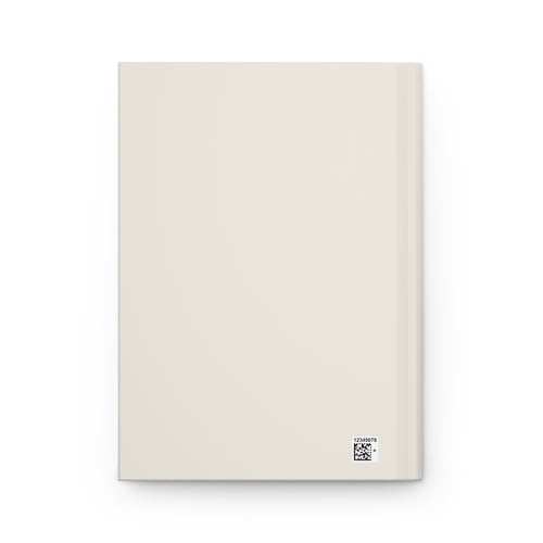 BEHOLD School Collegiate Hardcover Journal