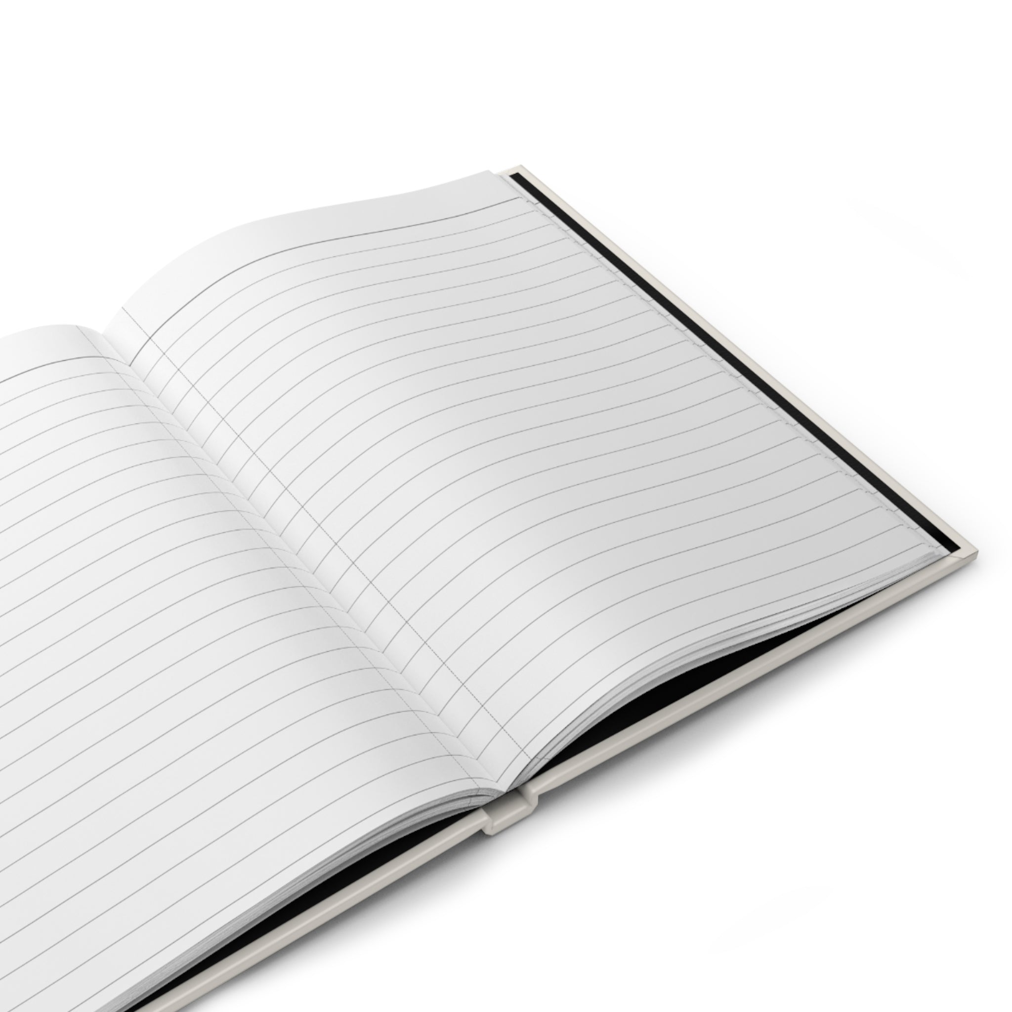 BEHOLD School Collegiate Hardcover Journal